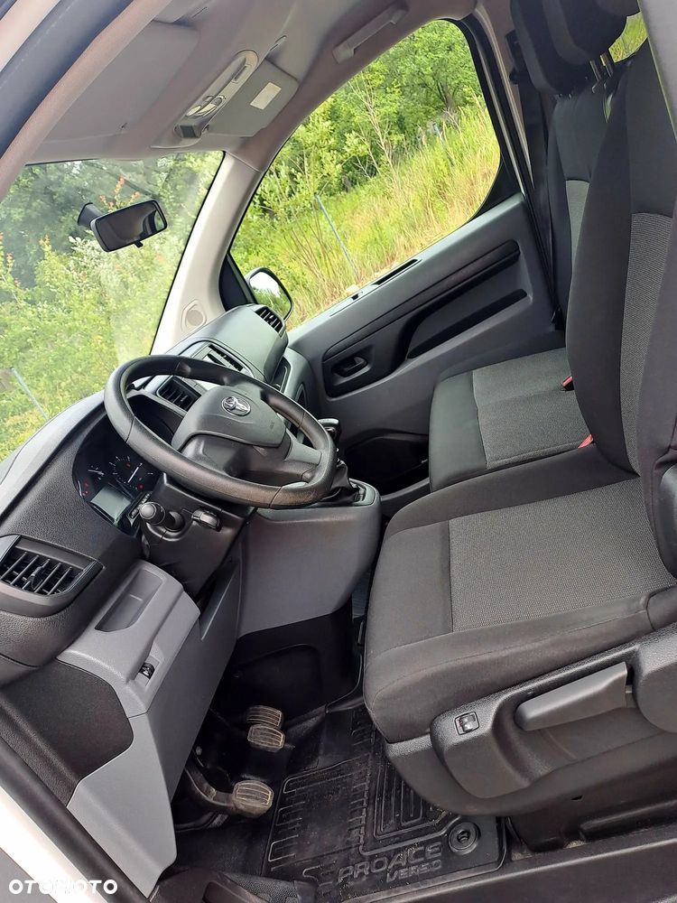 Toyota ProAce Kombi D-4D Long 2,8t - 13