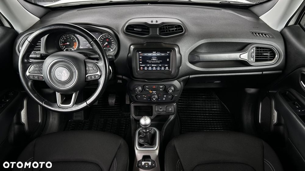 Jeep Renegade 1.4 MultiAir Limited FWD S&S - 19