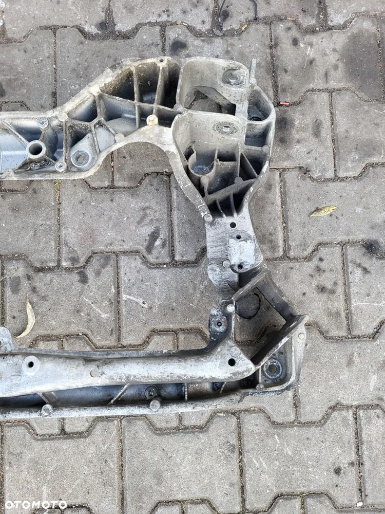 MERCEDES W203 WÓZEK SANKI BELKA TRAWERS PRZÓD 2036280457 - 7