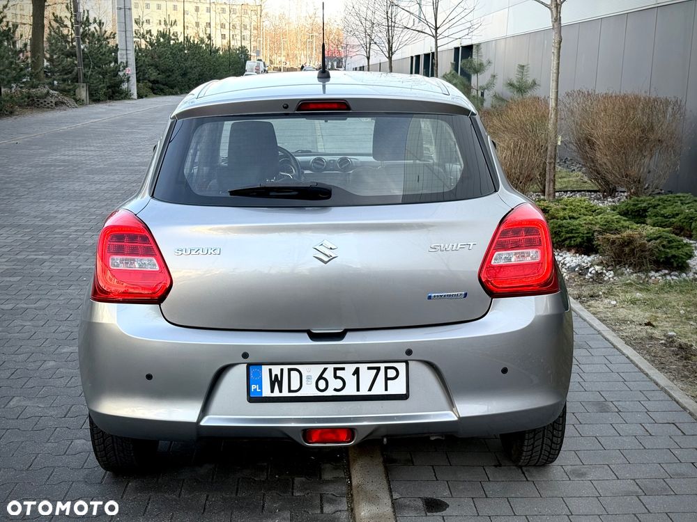 Suzuki Swift - 9