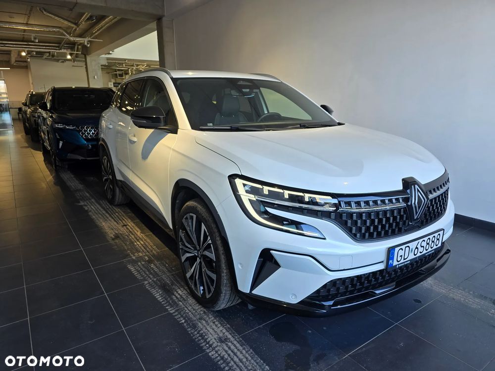 Renault Austral 1.2 E-Tech Full Hybrid 200 Iconic esprit Alpine MMT - 1