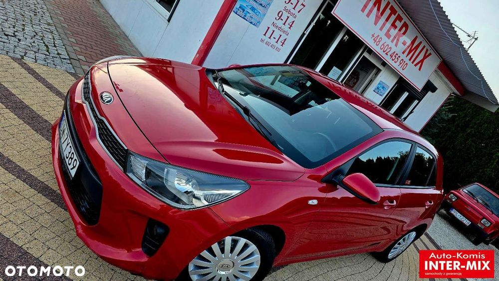 Kia Rio - 18