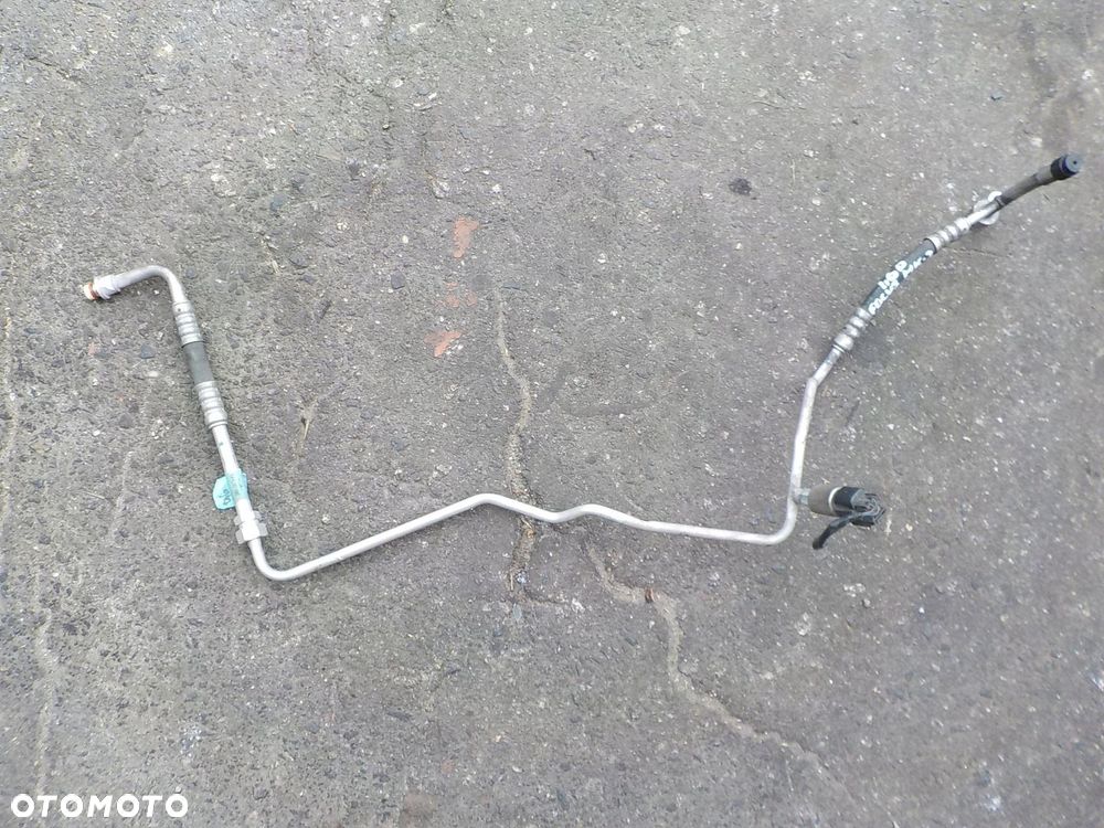 przewód klimatyzacji ford focus mk2 1,6 tdci 2007r - 1