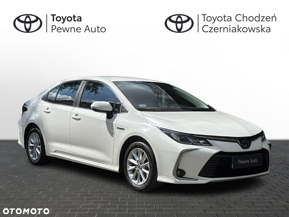 Toyota Corolla 1.8 Hybrid Comfort - 7