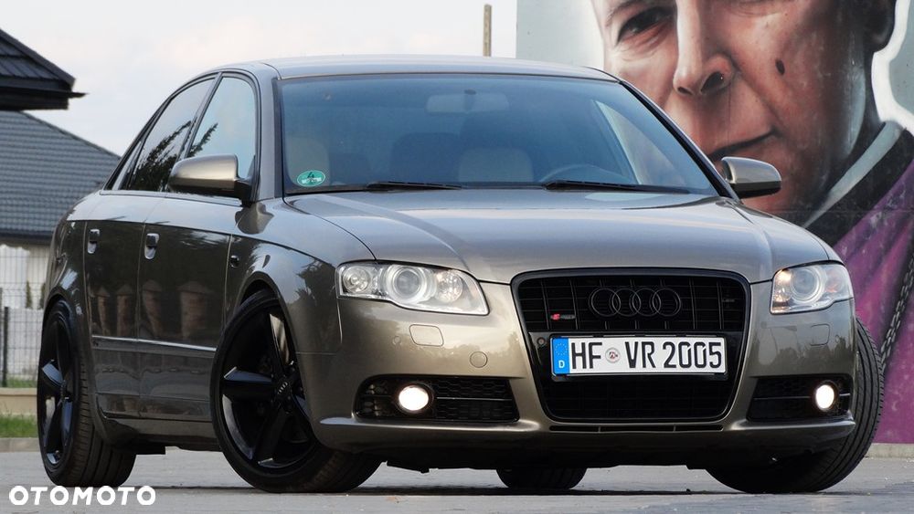 Audi A4 Limousine 1.8T - 1