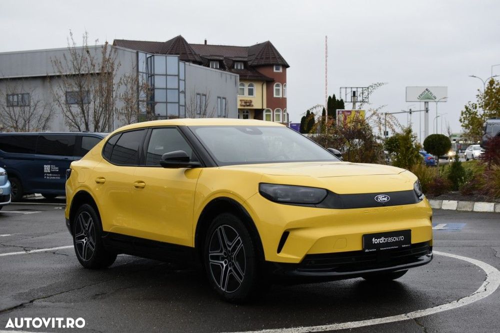 Ford Capri 77 kWh 286 CP RWD Premium - 3