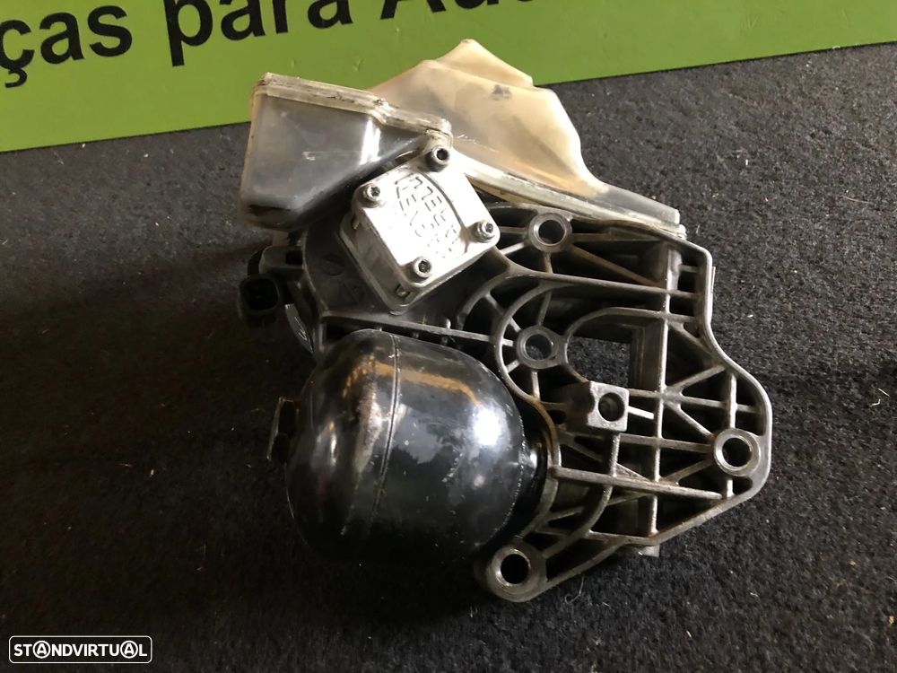 CITROEN C4 PICASSO ATUADOR CAIXA VELOCIDADES - Z385 - 7