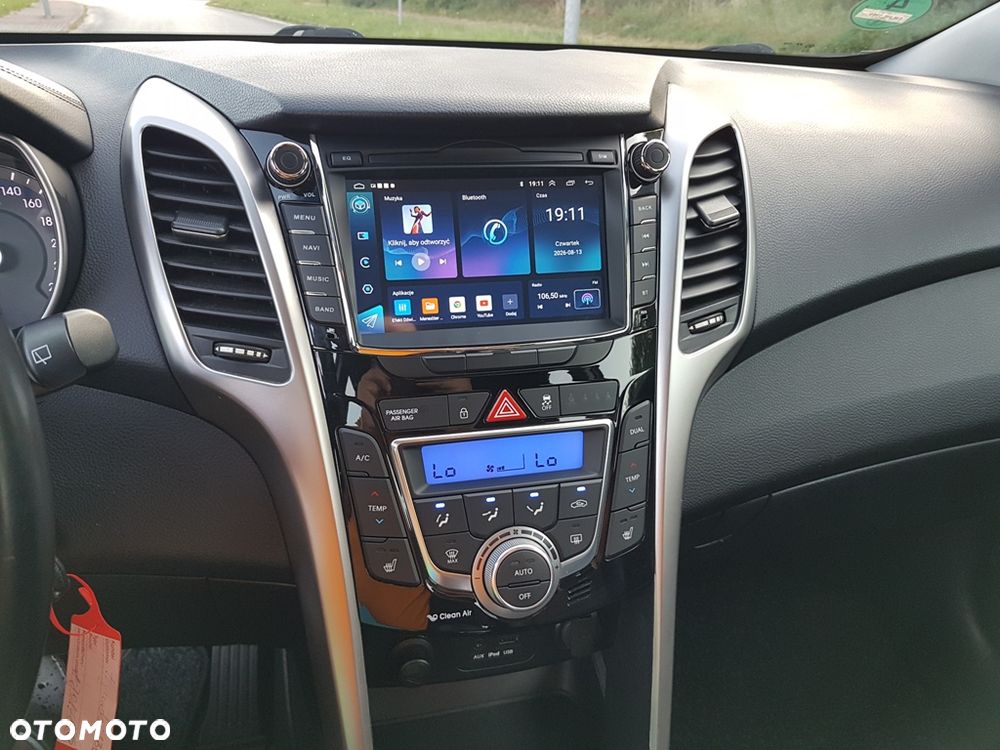 Hyundai i30 1.4 Fifa World Cup Edition - 30