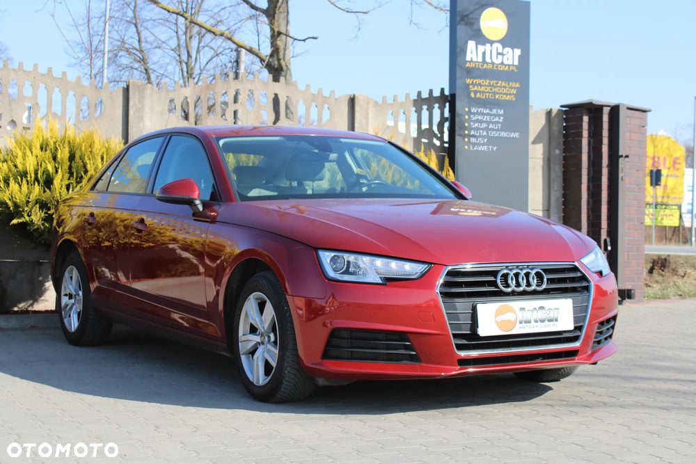 Audi A4 Limousine 2.0 TDI S tronic design - 2