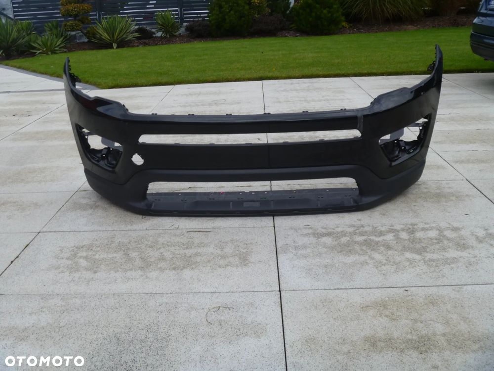 JEEP COMPASS II 2 16-20 ZDERZAK SPOILER  5SY47TRMAC - 1