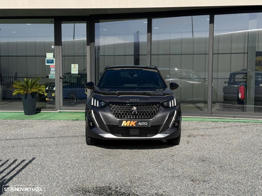 Peugeot 2008 PureTech 130 Stop&Start GT-Line Edition - 2