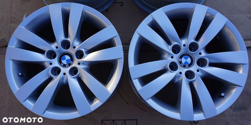 BMW MINI SAAB HONDA 17x8J ET34 17x8,5J ET37 F617 - 5