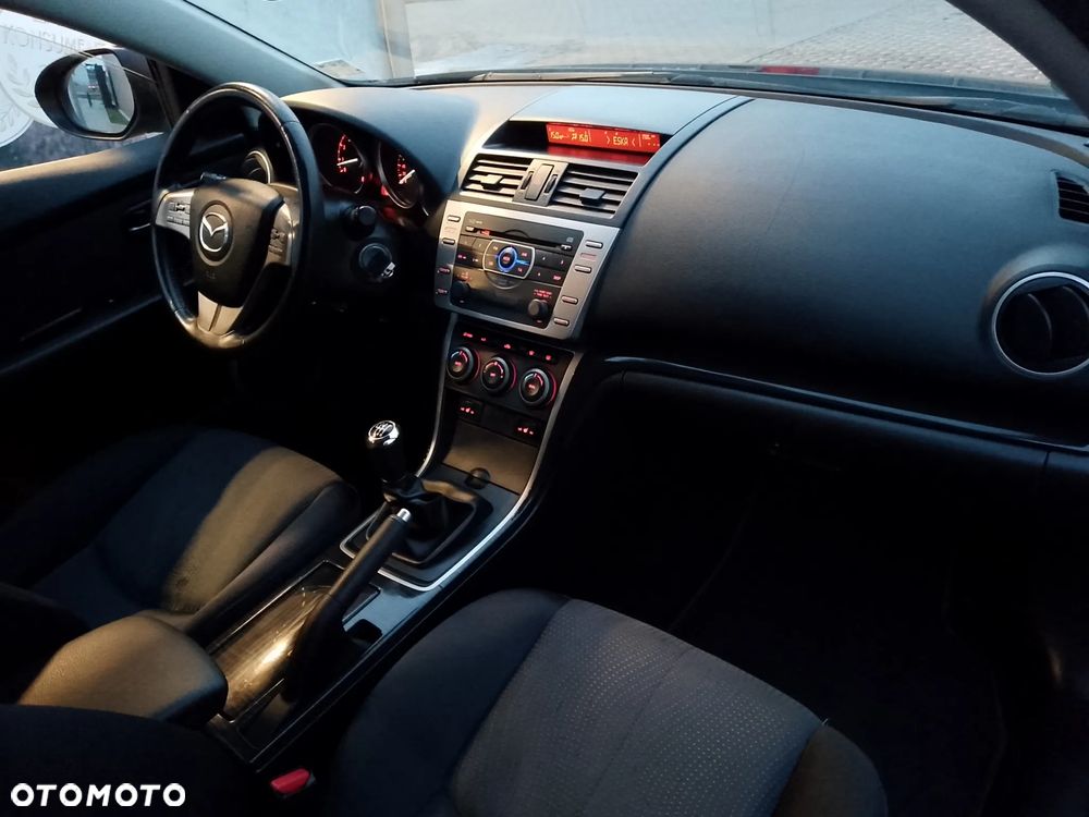 Mazda 6 Sport 2.0 Dynamic - 16