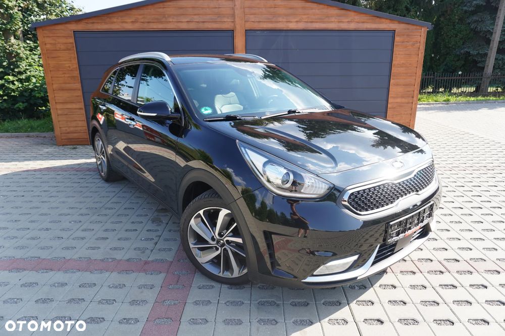 Kia Niro 1.6 GDI Hybrid XL - 2