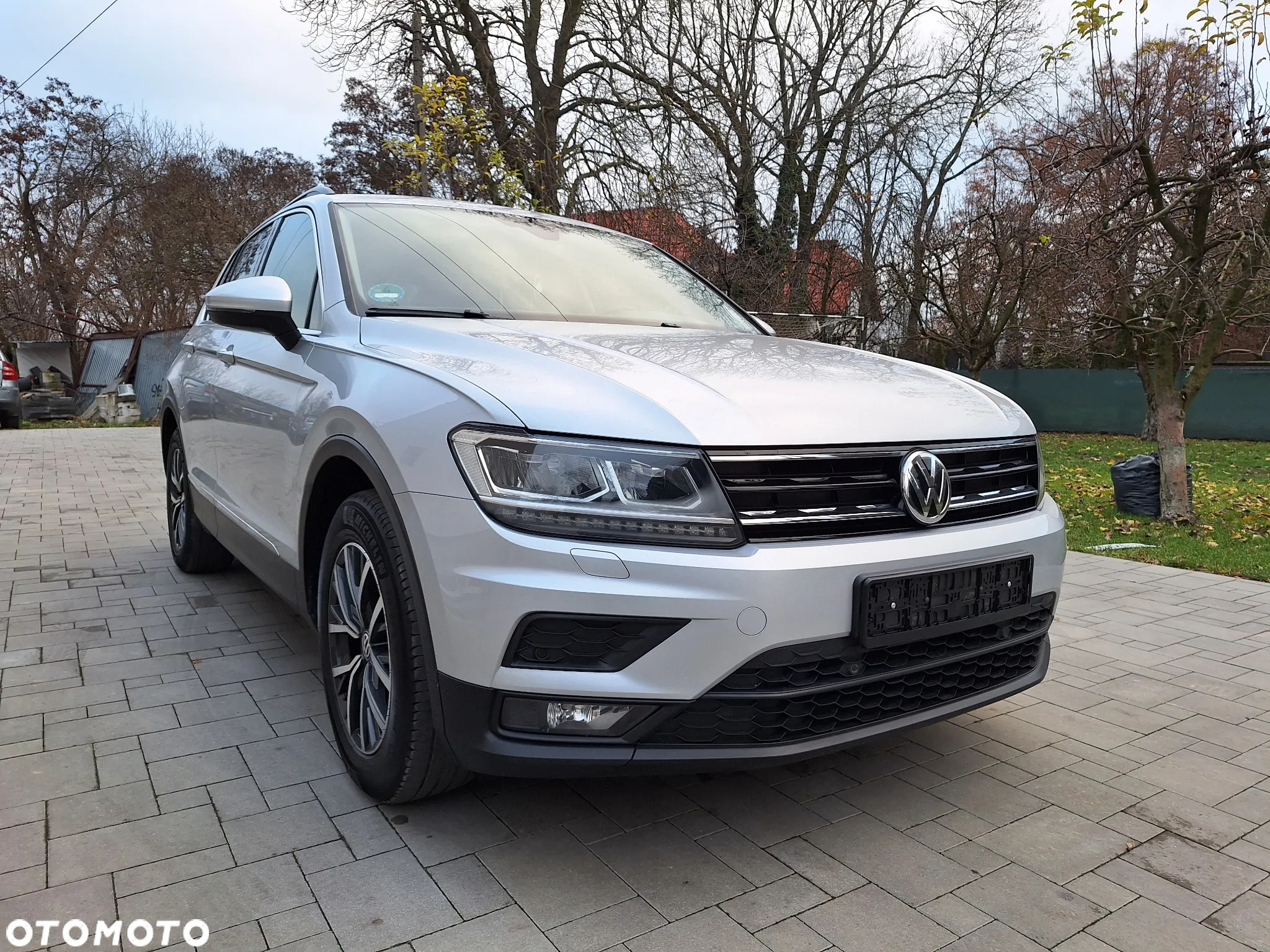 Volkswagen Tiguan 2.0 TDI BMT SCR Trendline - 8