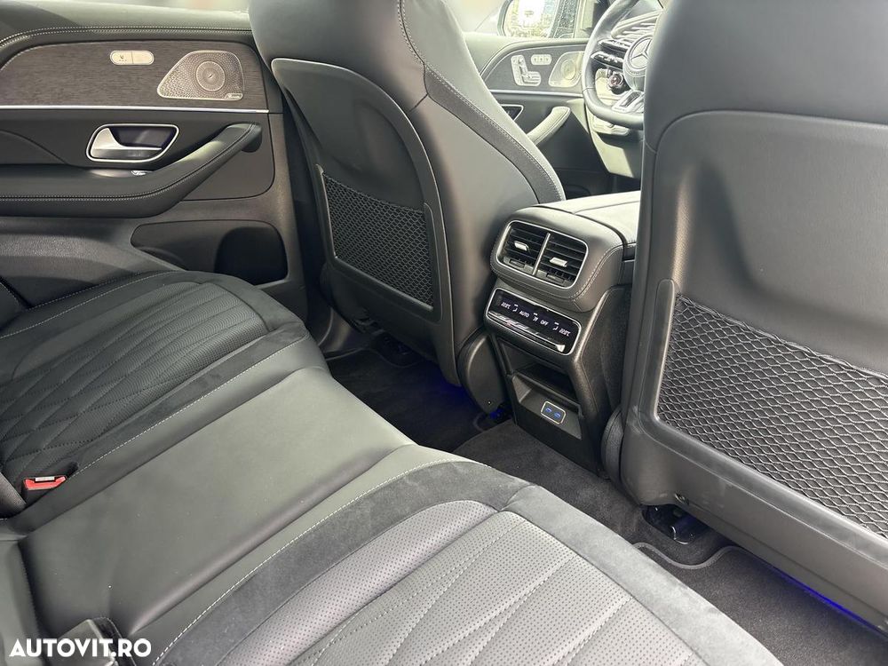 Mercedes-Benz GLE Coupe AMG 53 4Matic+ AMG Speed. TCT 9G AMG Line Premium - 7