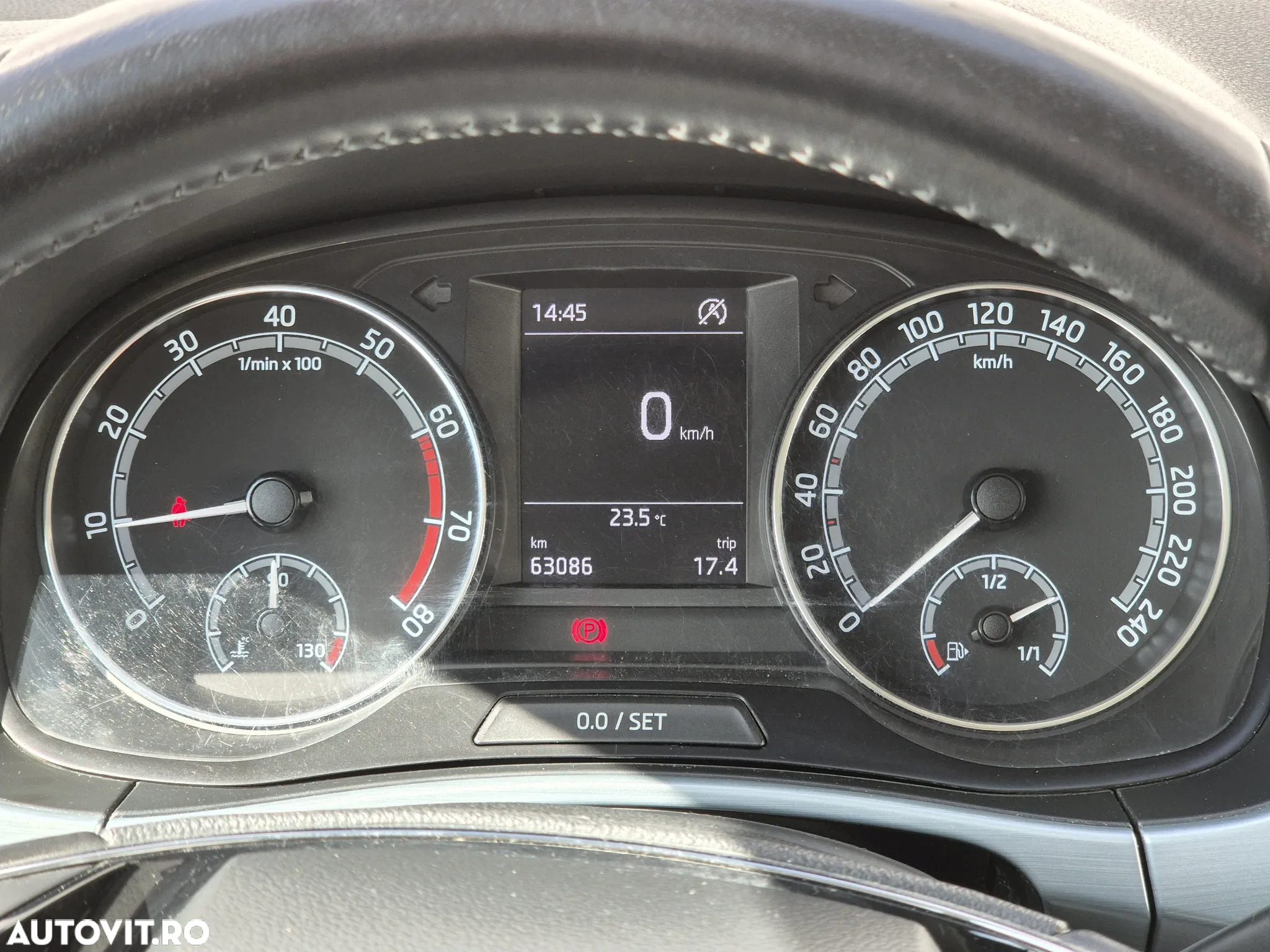 Skoda Fabia 1.0 TSI 95 CP Ambition - 15