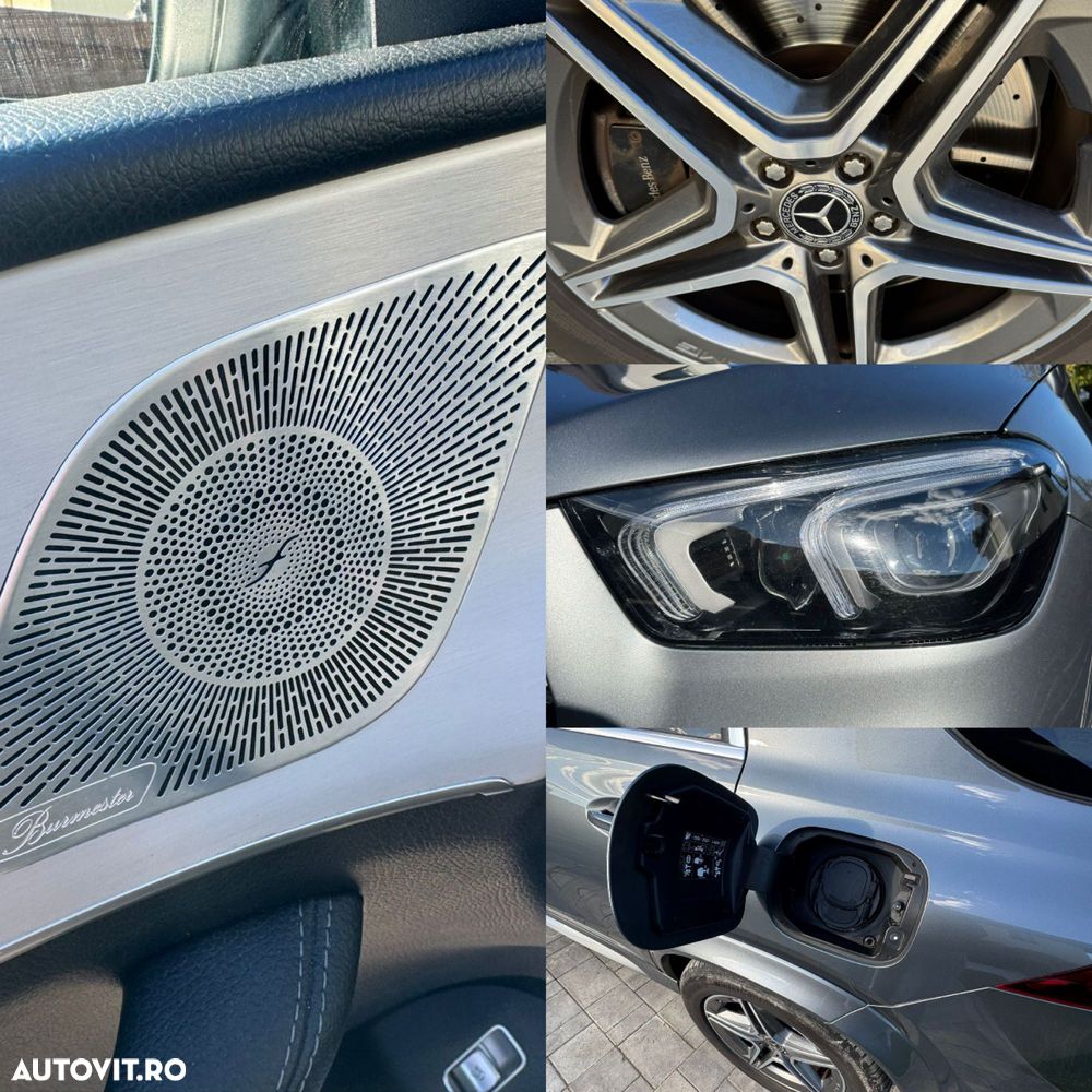 Mercedes-Benz GLE 300 d 4MATIC 9G-TRONIC AMG Line Advanced Plus - 3