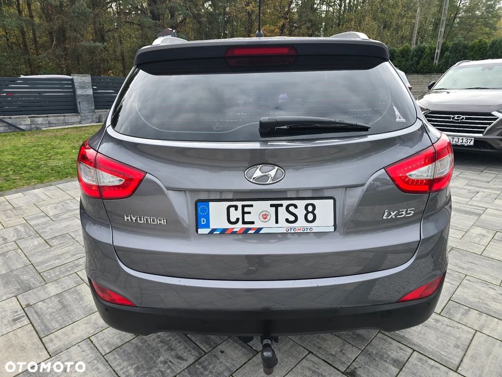 Hyundai ix35 1.6 2WD Style - 9