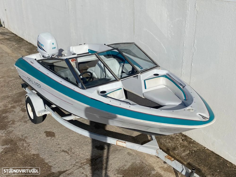 Bayliner Capri 1800 Bowrider - 9