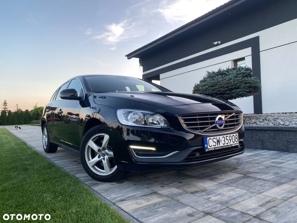 Volvo V60 D3 Drive-E Summum - 40