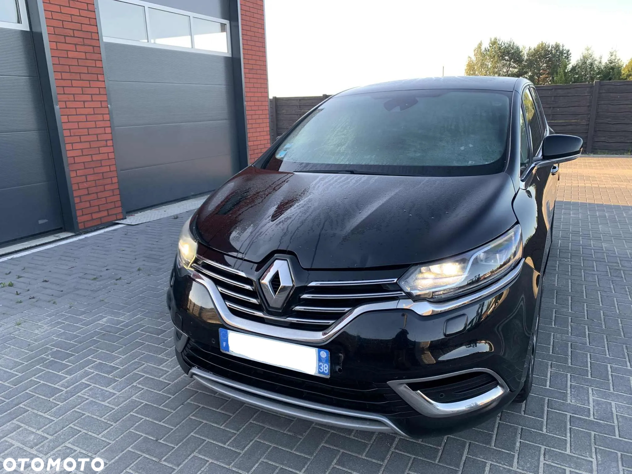 Renault Espace Energy dCi 160 EDC Intens - 24