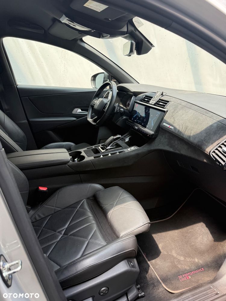 DS Automobiles DS 7 Crossback 1.6 E-Tense Performance Line + - 28
