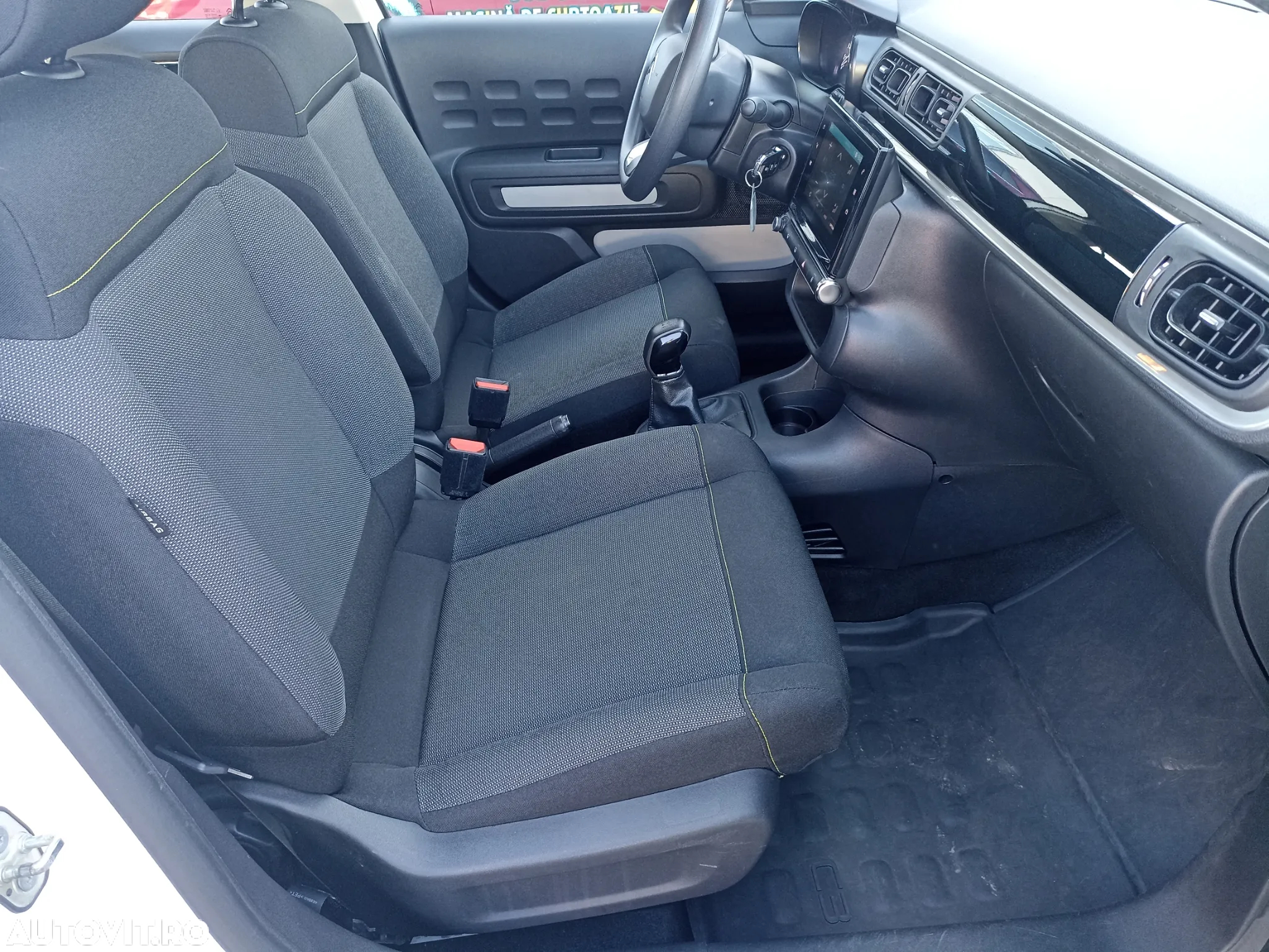 Citroën C3 1.2 PureTech S&S BVM5 Feel Pack - 14