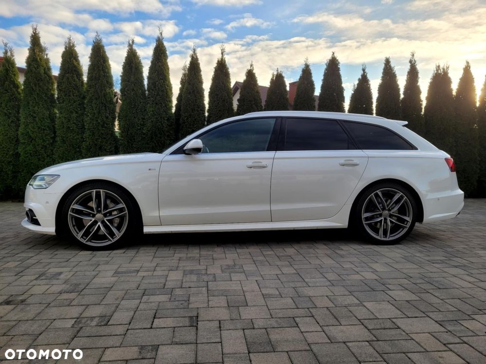 Audi A6 Avant - 2