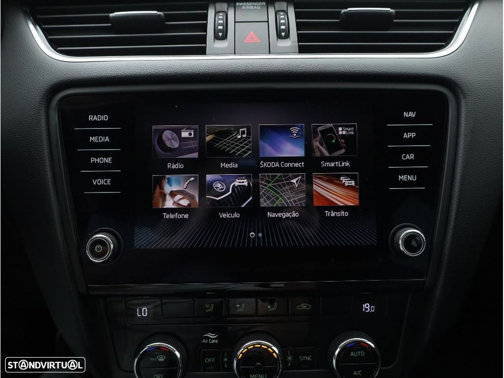 Skoda Octavia Break 1.6 TDi Style - 17