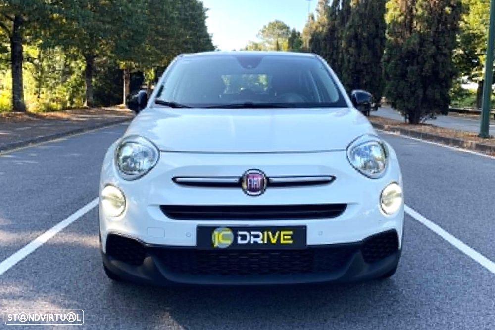 Fiat 500X 1.3 MJ Lounge - 2
