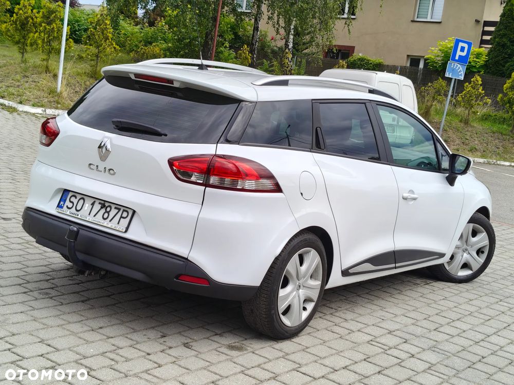 Renault Clio 1.2 TCe GT 120 EDC - 5