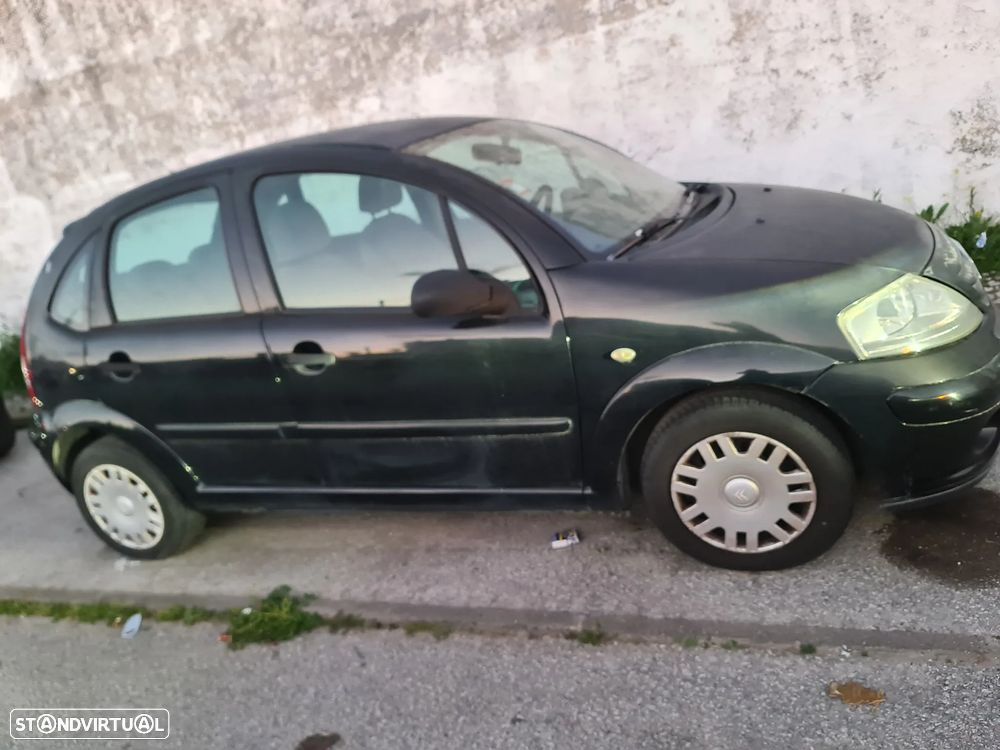 Citroën C3 1.1 Furio - 6