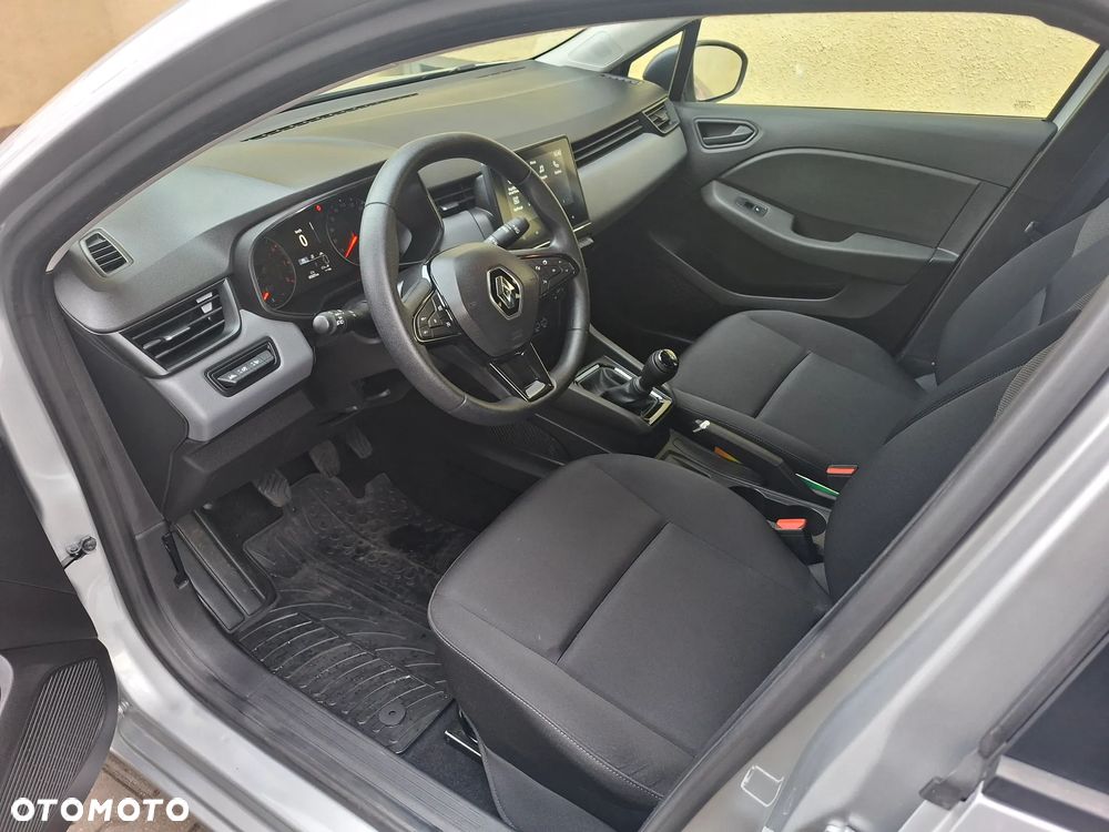 Renault Clio SCe 65 BUSINESS EDITION - 10