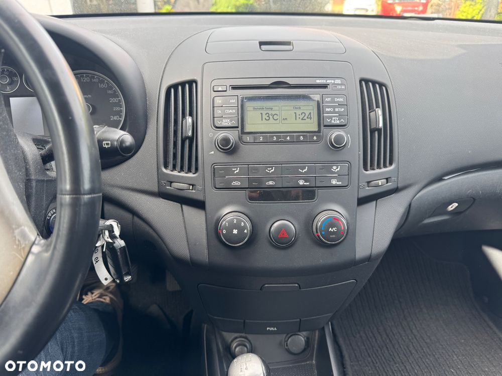 Hyundai i30 i30cw 1.6 CRDi Edition 20 - 12