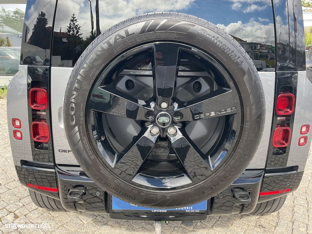 Land Rover Defender 3.0 D250 110 AWD X-Dynamic SE - 14