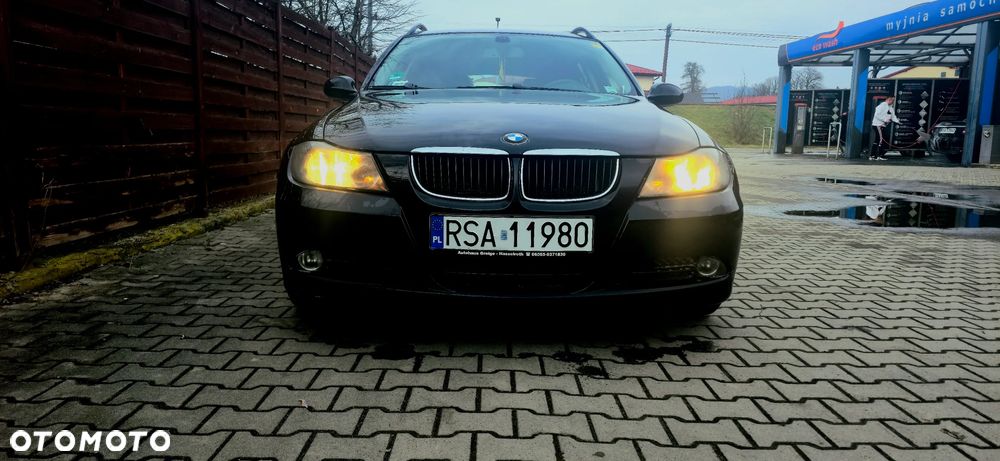 BMW Seria 3 320d DPF - 2