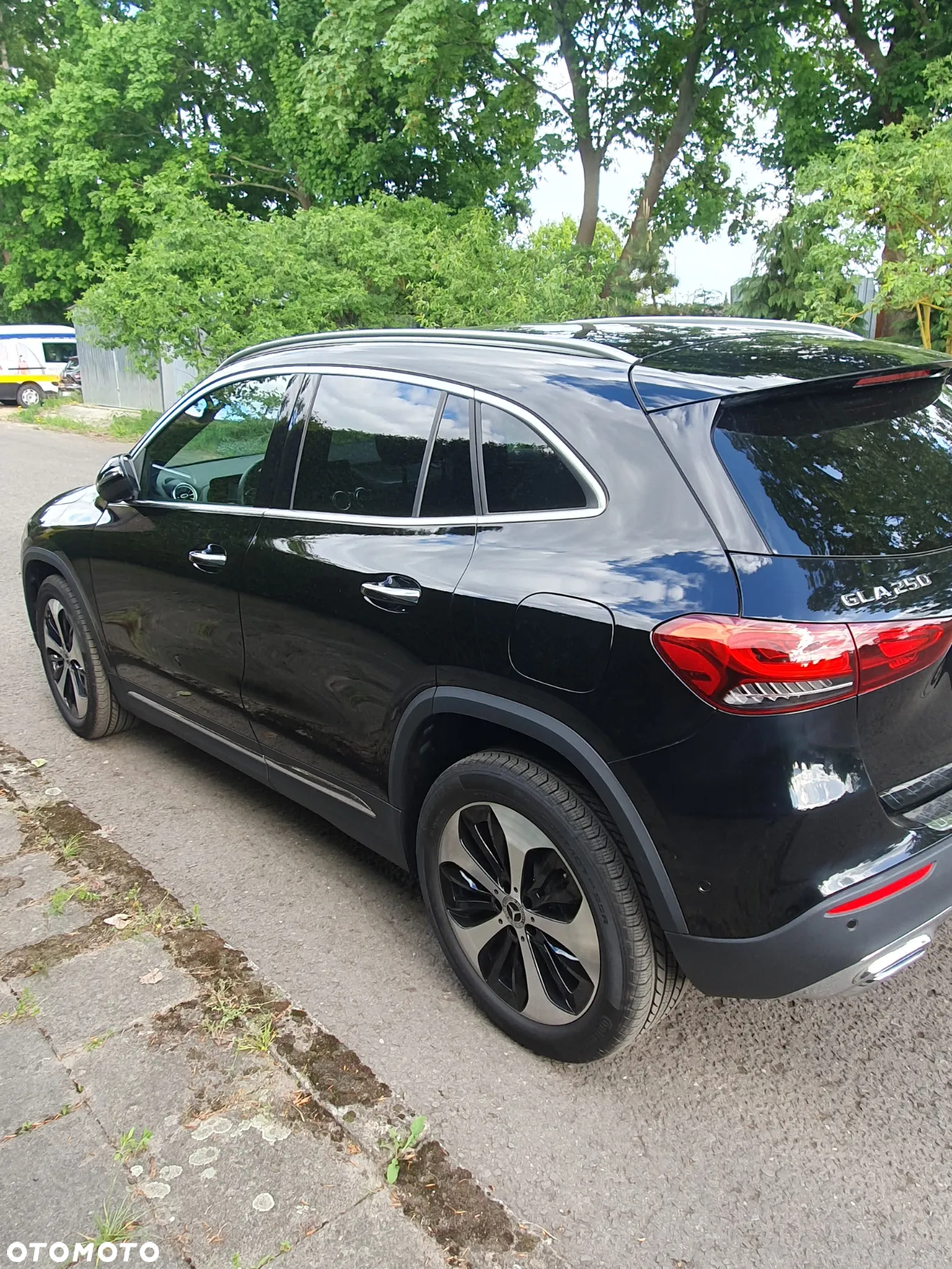 Mercedes-Benz GLA 250 - 5