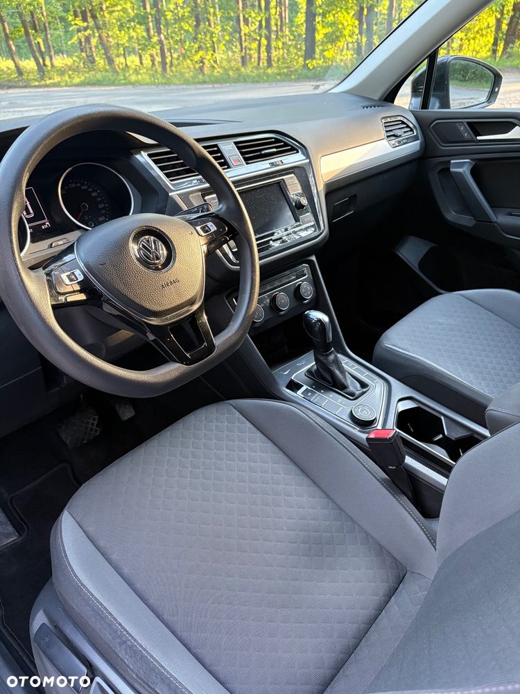 Volkswagen Tiguan 2.0 TSI 4Mot Elegance DSG - 12