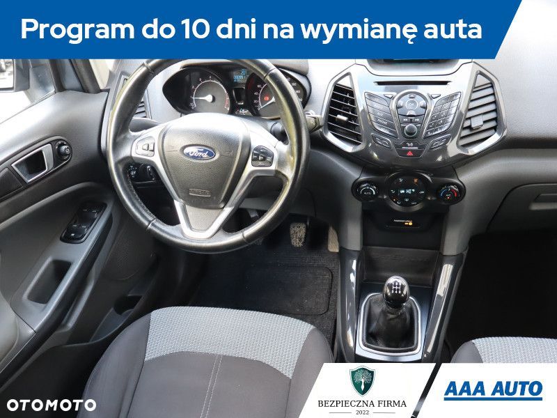 Ford EcoSport - 8