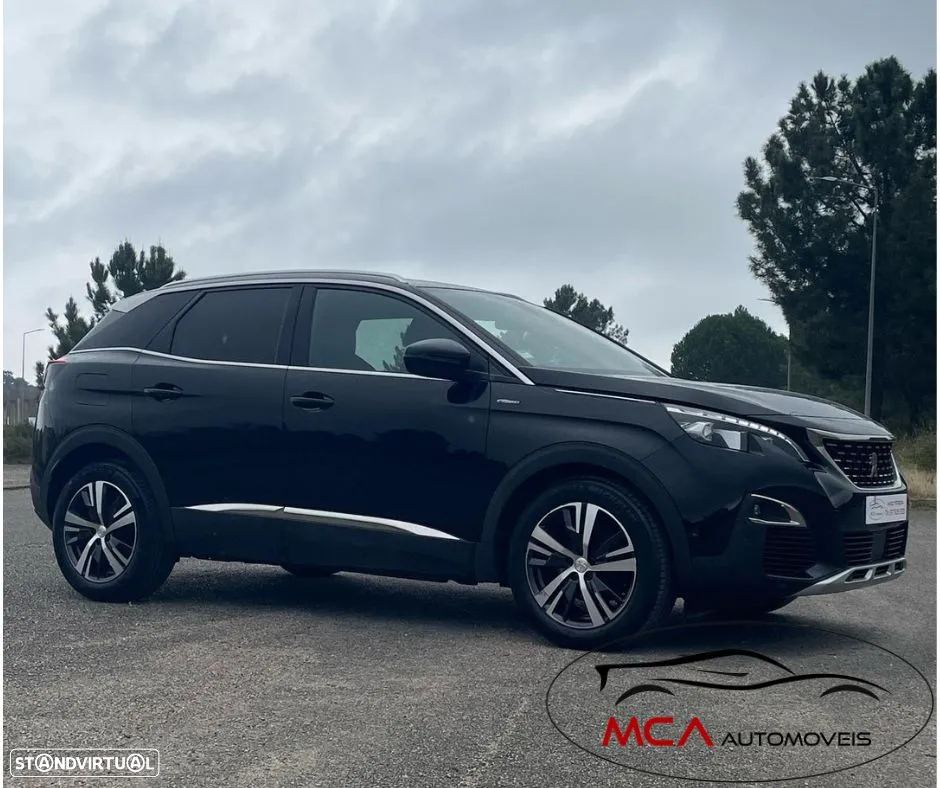 Peugeot 3008 1.5 BlueHDi GT Line - 3