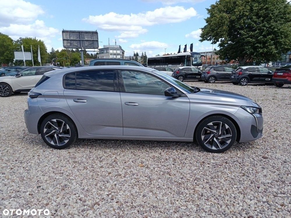 Peugeot 308 1.2 PureTech GPF Allure Pack S&S EAT8 - 4