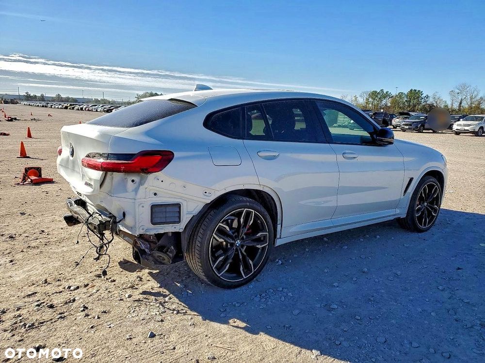 BMW X4 xM40i - 4