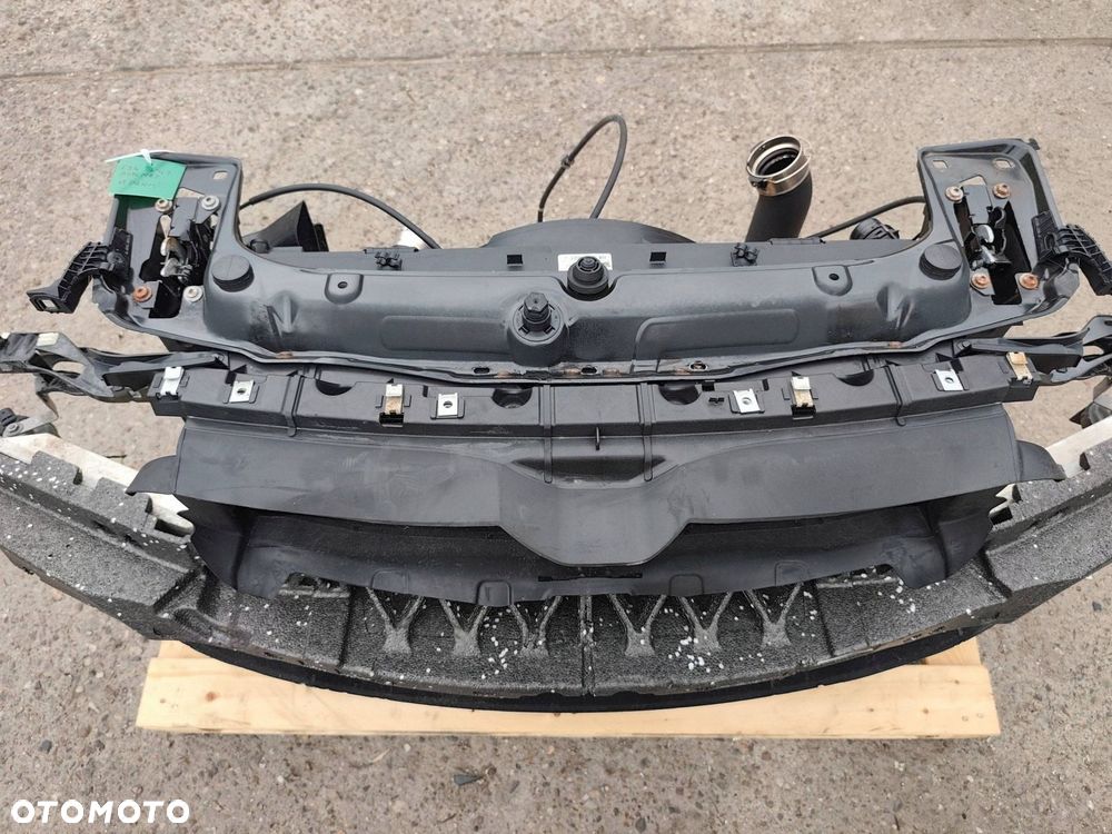 BMW F34 GT PAS PRZEDNI CHŁODNICE N47 2.0D AUTOMAT M-PAKIET KOMPLET - 5