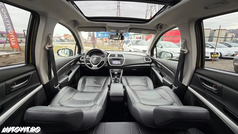 Suzuki S-Cross - 9