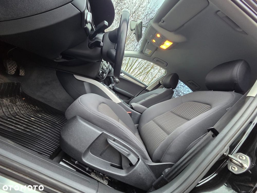 Audi A4 Limousine - 12