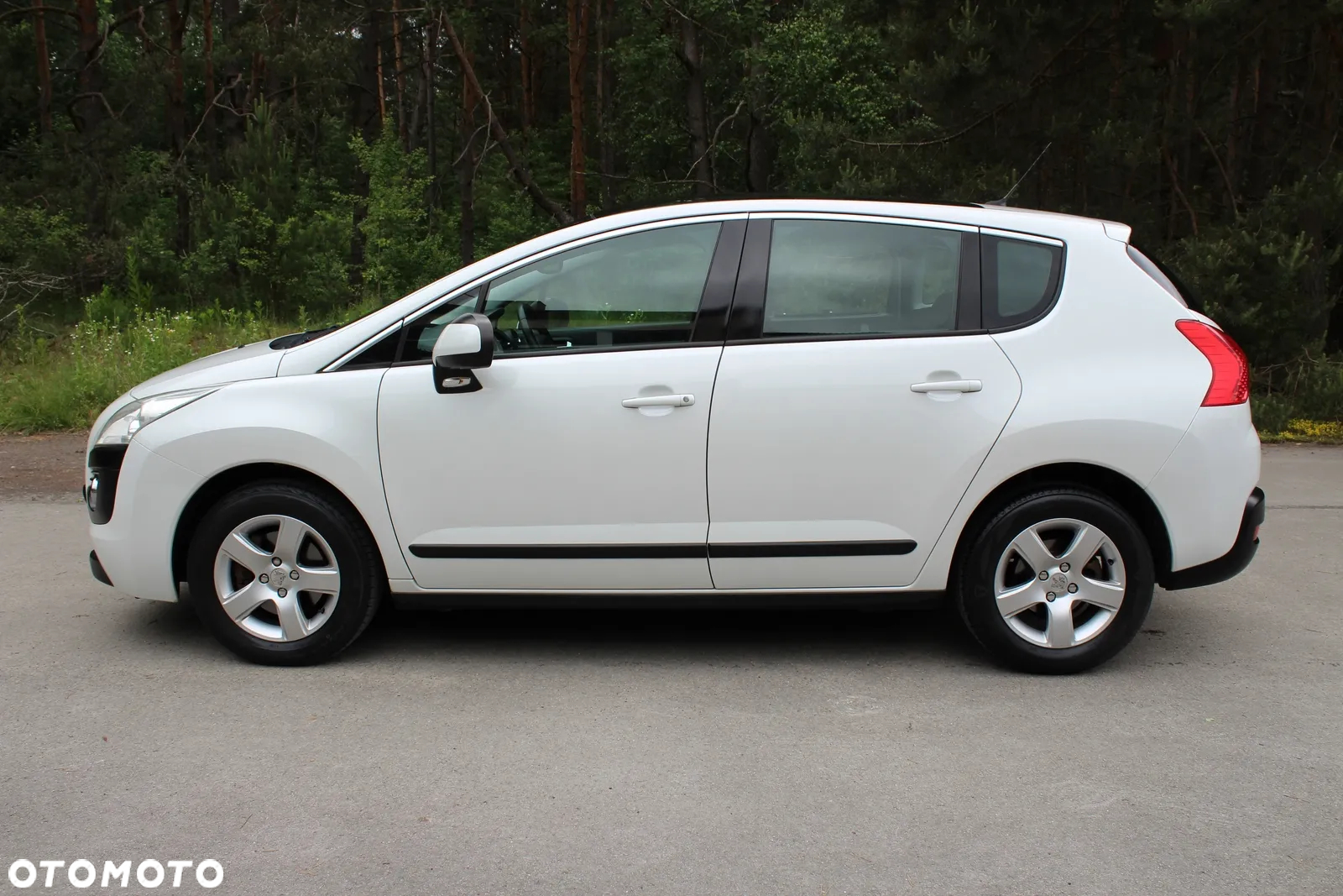 Peugeot 3008 2.0 HDi Allure - 8