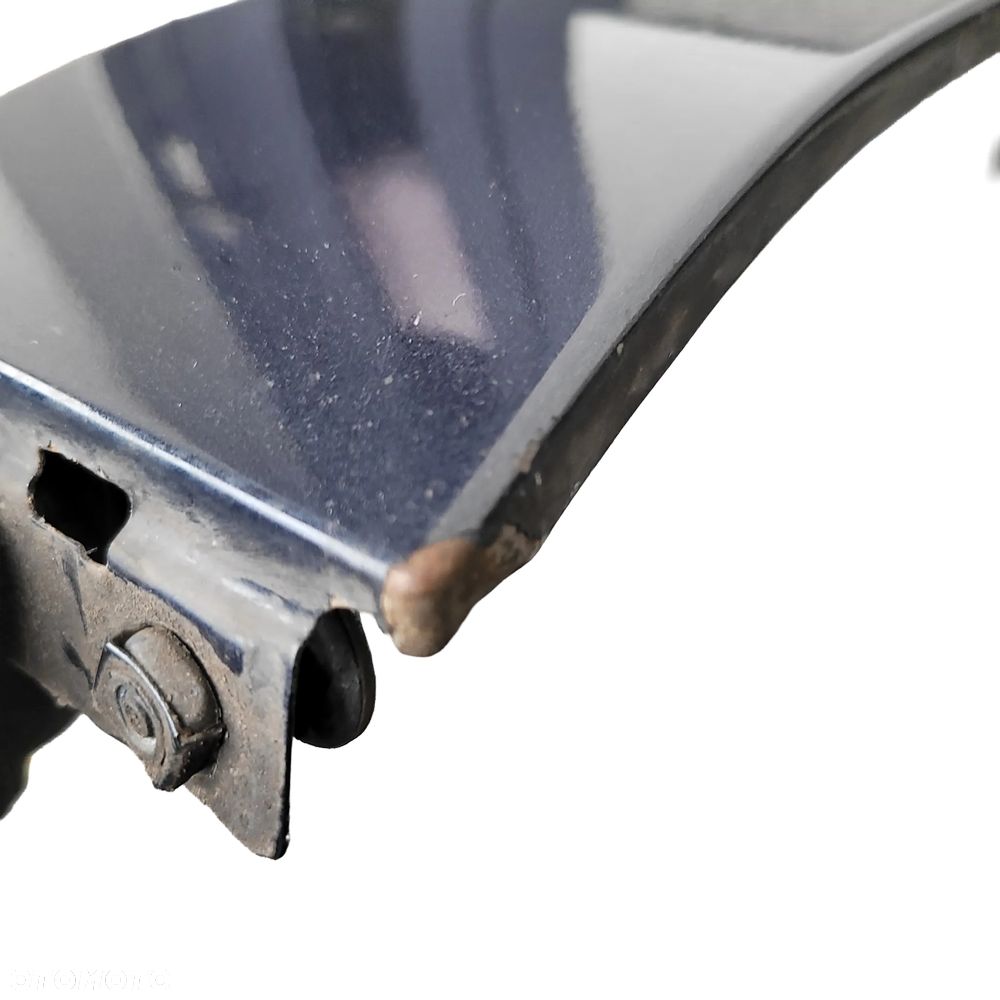 CITROEN C5 III X7 LIFT BŁOTNIK PRZEDNI PRZÓD PRAWY KGNC GRANATOWY - 17