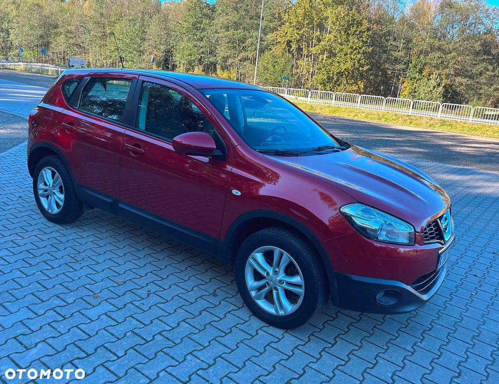Nissan Qashqai - 21