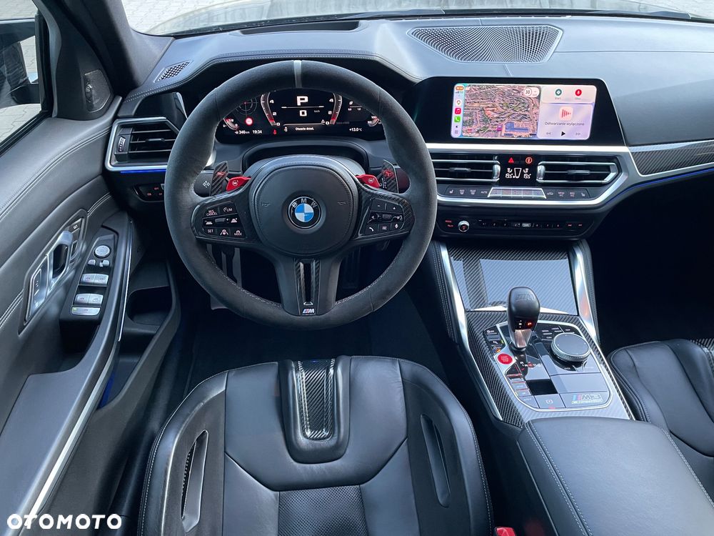 BMW M3 Competition - 28